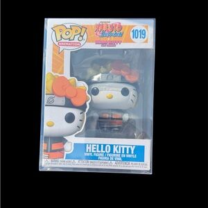 Funko Hello Kitty NARUTO SHIPPUDEN